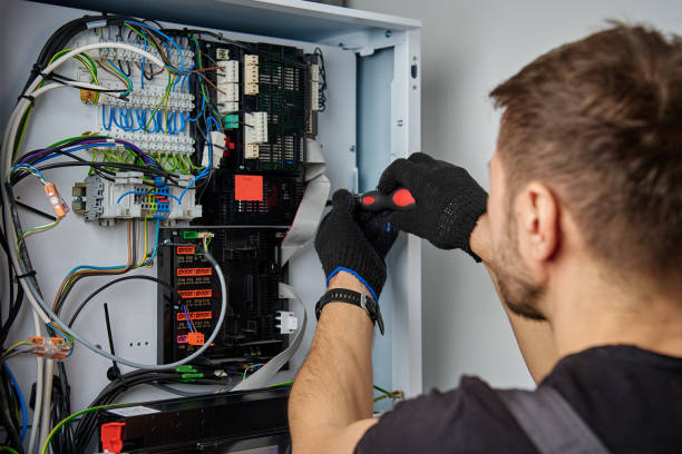 Licensed Electrical Panel Upgrade service in North Conway, NH - No Joke electrician